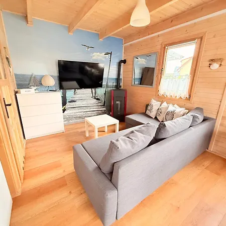 Pure Baltic Trzesacz- Kapitanskie Trzęsacz