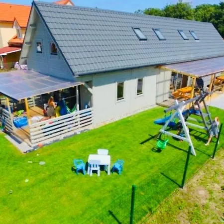 Pure Baltic Trzesacz- Kapitanskie 400 M - Dog Friendly Nyaraló Trzęsacz