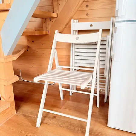 Pure Baltic Trzesacz- Kapitanskie Hébergement de vacances Trzęsacz