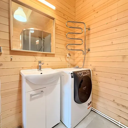 Pure Baltic Trzesacz- Kapitanskie Hébergement de vacances