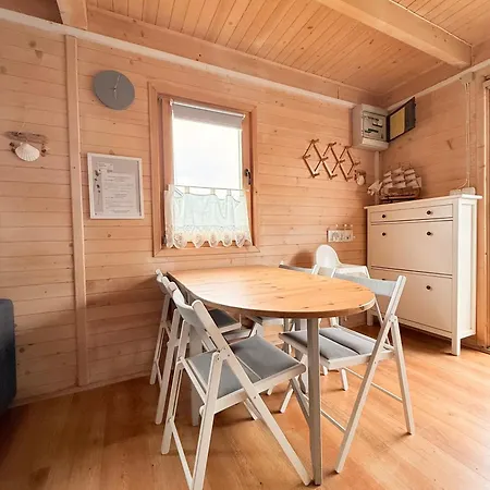 Pure Baltic Trzesacz- Kapitanskie 400 M Casa vacanze Trzęsacz