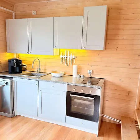 Casa vacanze Pure Baltic Trzesacz- Kapitanskie 400 M Trzęsacz