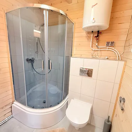 Hébergement de vacances Pure Baltic Trzesacz- Kapitanskie Trzęsacz