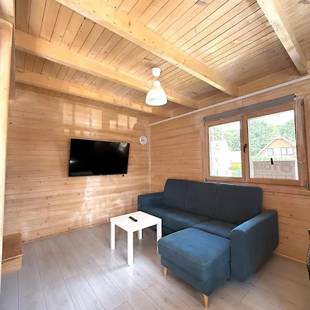 Pure Baltic Trzesacz- Kapitanskie Hébergement de vacances Trzęsacz