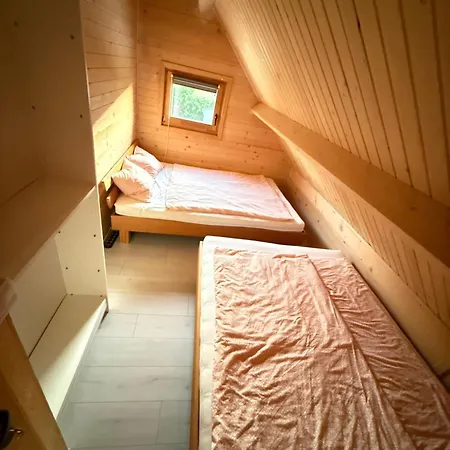 Hébergement de vacances Pure Baltic Trzesacz- Kapitanskie *