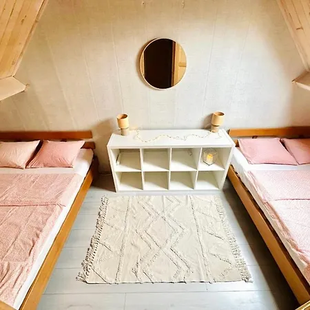 Nyaraló Pure Baltic Trzesacz- Kapitanskie 400 M - Dog Friendly Trzęsacz