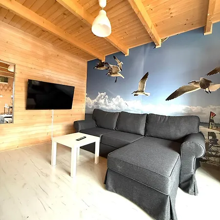 Pure Baltic Trzesacz- Kapitanskie 400 M - Dog Friendly Nyaraló