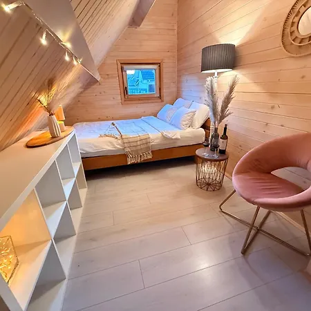 Nyaraló Pure Baltic Trzesacz- Kapitanskie 400 M - Dog Friendly Trzęsacz