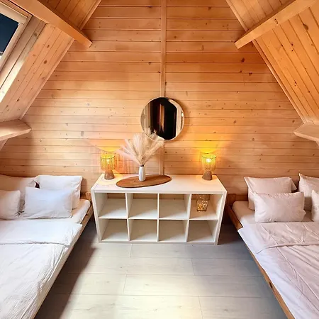 Ferienhaus Pure Baltic Trzesacz- Kapitanskie 400 M - Dog Friendly *