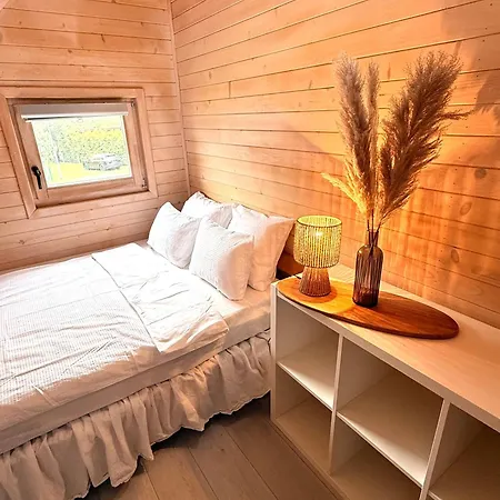 Pure Baltic Trzesacz- Kapitanskie 400 M - Dog Friendly Ferienhaus Trzęsacz