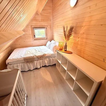 Ferienhaus Pure Baltic Trzesacz- Kapitanskie 400 M - Dog Friendly Trzęsacz