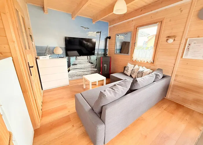 Pure Baltic Trzesacz- Kapitanskie تشوستش