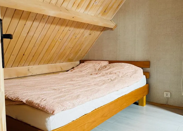 Casa vacanze Pure Baltic Trzesacz- Kapitanskie 400 M Trzęsacz