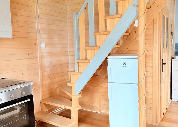 Pure Baltic Trzesacz- Kapitanskie 400 M Casa vacanze *