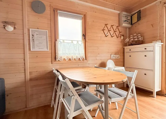 Pure Baltic Trzesacz- Kapitanskie 400 M Casa vacanze Trzęsacz