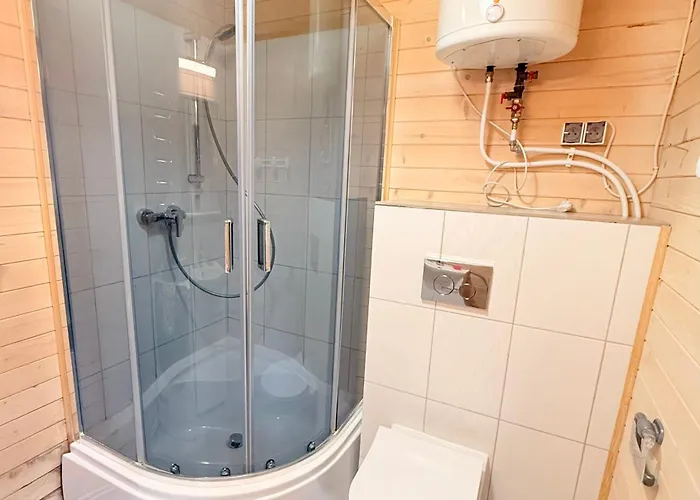 Ferienhaus Pure Baltic Trzesacz- Kapitanskie 400 M Trzęsacz