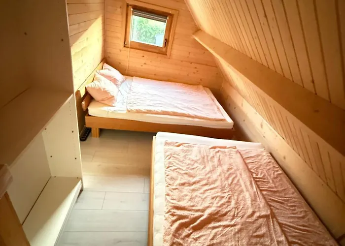 Ferienhaus Pure Baltic Trzesacz- Kapitanskie 400 M *